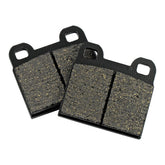 Kustom Tech Super Freni Replacement 2 P Brake Pads Brake Pads Kustom Tech