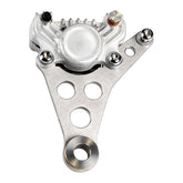Kustom Tech Super Freni Front Caliper Bracke, Raw - Springer models Brake Caliper Brackets Kustom Tech