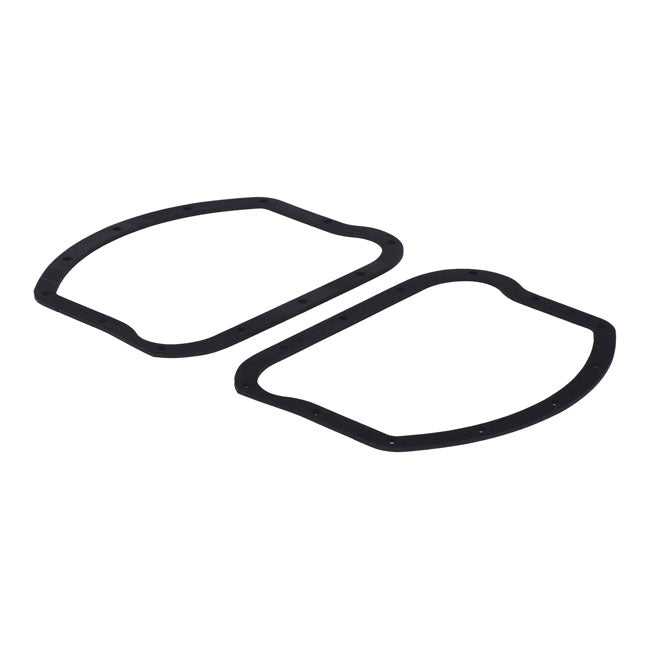 S&S, rocker cover gasket set 2-pack. RCM ROCKER COVERS GASKETS AND SEALS S&S