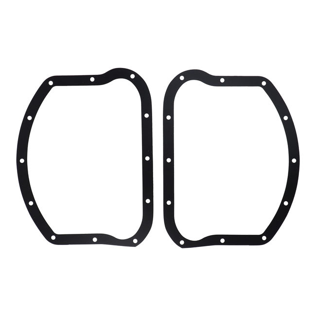 S&S, rocker cover gasket set 2-pack. RCM ROCKER COVERS GASKETS AND SEALS S&S