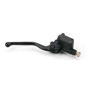 Grimeca Brake Master Cylinder 12 Mm 1" Handlebar, Black Master Cylinder Kustom Tech Default Title