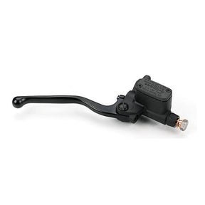 Kustom Tech Grimeca Brake Master Cylinder 14mm 1" Handlebar, Black Brake Master Cylinders Kustom Tech