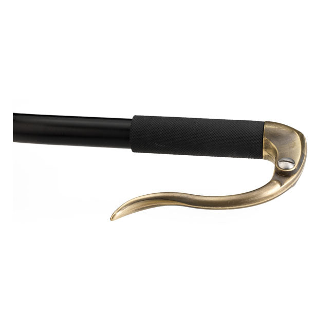 Retro Line Inverted Control, Raw Brass Levers Kustom Tech Default Title