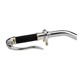 Retro Line Inverted Control, Chrome Levers Kustom Tech Default Title