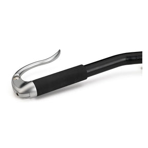 Kustom Tech Retro Line Inverted Control, Satin Chrome Handlebar Control Kits Kustom Tech