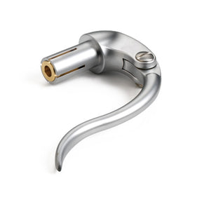 Kustom Tech Retro Line Inverted Control, Satin Chrome Handlebar Control Kits Kustom Tech