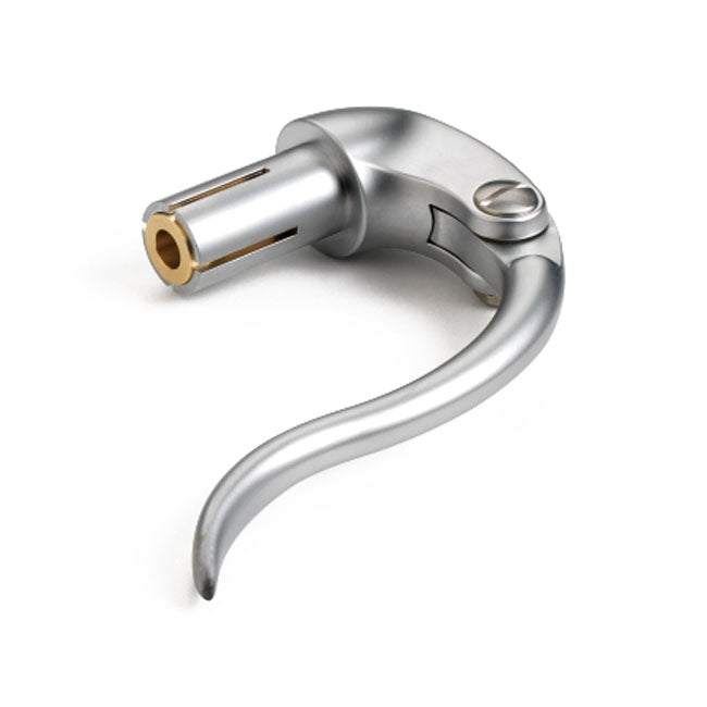 Kustom Tech Retro Line Inverted Control, Satin Chrome Handlebar Control Kits Kustom Tech