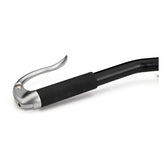 Retro Line Inverted Control, Satin Chrome Levers Kustom Tech Default Title