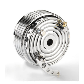 Front Mini Drum Brake Kit - Showa Forks Brake Drum Kustom Tech