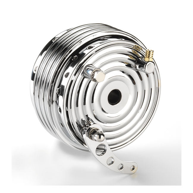 Front Mini Drum Brake Kit - Showa Forks Brake Drum Kustom Tech