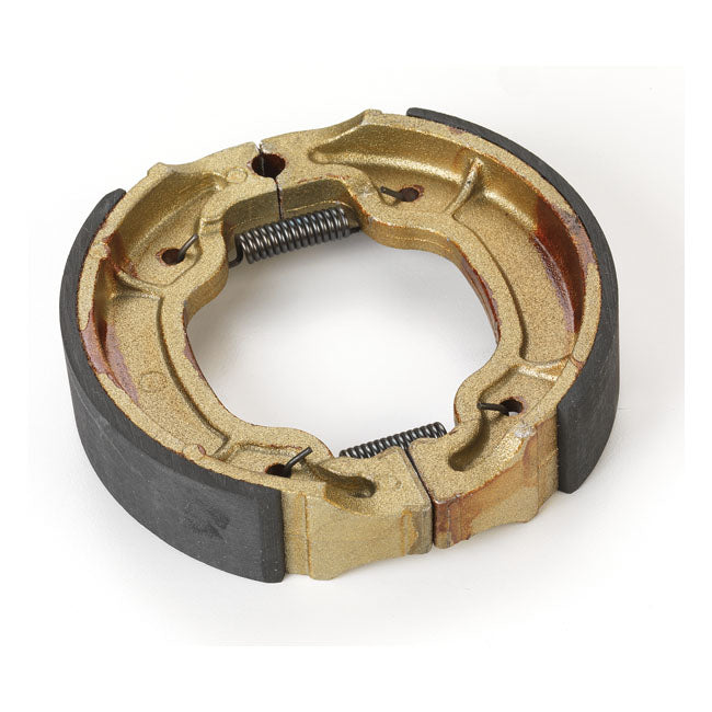 Replacement Shoes For Mini Drum Brake Brake Drum Kustom Tech Default Title