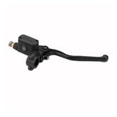 Grimeca Brake Master Cylinder 12mm For 7/8" Handlebar, Black Master Cylinder Kustom Tech Default Title