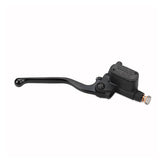 Grimeca Brake Master Cylinder 14mm For 7/8" Handlebar, Black Master Cylinder Kustom Tech Default Title