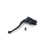 Kustom Tech Grimeca Clutch Lever Assembly 7/8” handlebar, Black Levers Clutch Assy Kustom Tech