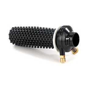 Deuxe External Throttle Housing, Black Aluminum Throttle Bodies Kustom Tech Default Title