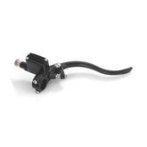 Kustom Tech Deluxe Brake Master Cylinder 12mm, Black Brake Master Cylinders Kustom Tech