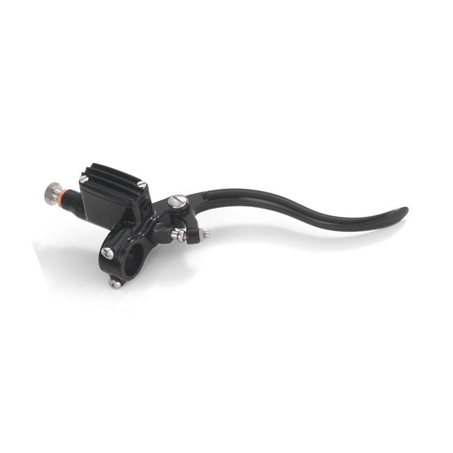 Kustom Tech Deluxe Brake Master Cylinder 12mm, Black Brake Master Cylinders Kustom Tech