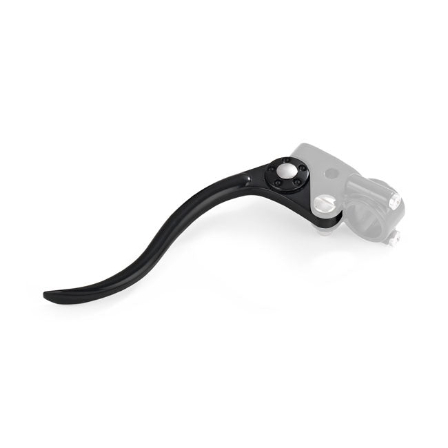 Kustom Tech Deluxe Replacement Lever, Black Levers Kustom Tech