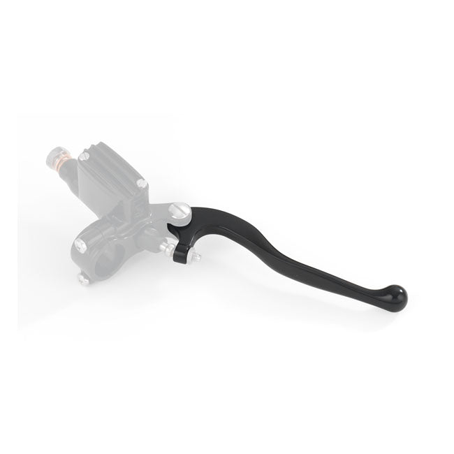 Kustom Tech Classic Replacement Master Cylinder Lever, Black Levers Brake Kustom Tech