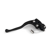 Kustom Tech Classic Clutch Lever Assembly, Black Levers Clutch Assy Kustom Tech