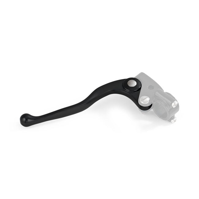 Kustom Tech Classic Replacement Lever, Black Levers Kustom Tech