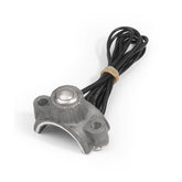 Kustom Tech Clamp With Micro Switch, Raw Switches Handlebar Kustom Tech
