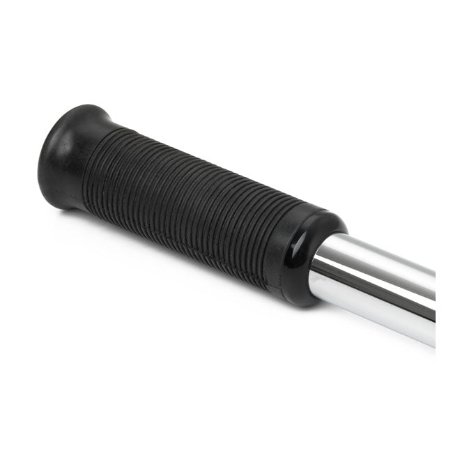 Kustom Tech Handlebar Grip Rings, Black Grips Misc Kustom Tech