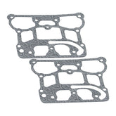 S&S Cycle Gasket,Rocker Cover,W/Stock Rocker Box, Cylinder Heads S&S Cycle