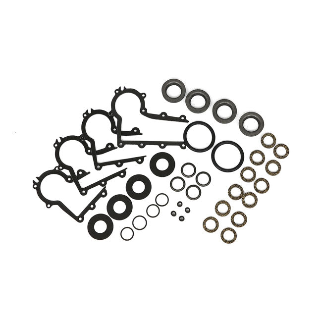 S&S, rocker arm cover gasket kit VALVE SPRINGS MISC S&S