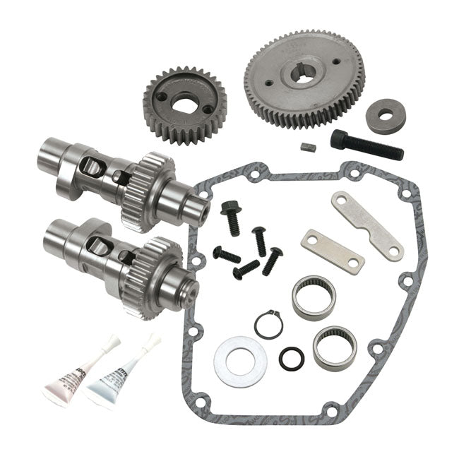 S&S, Easy Start gear drive HP103 camshaft kit (IOG) CAMS S&S