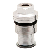 Burly Brand Fork Preload Adj 39 Mm Fork Tube Caps Burly Brand