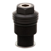 Burly Brand Fork Preload Adj 39 Mm Blk Fork Tube Caps Burly Brand