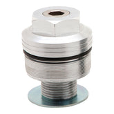 Burly Brand Fork Preload Adj 49 Mm Fork Tube Caps Burly Brand