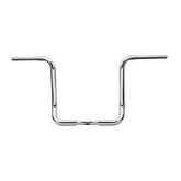 Burly Brand Handlebar 1 1/4" Bagger 13" Ape Hanger Chrome Handlebars Burly Brand