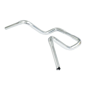 Burly Brand Handlebar 1 1/4" Bagger 13" Ape Hanger Chrome Handlebars Burly Brand