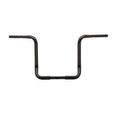 Burly Brand Handlebar 1 1/4" Bagger 13" Ape Hanger Black Handlebars Burly Brand