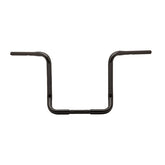 Burly Brand Handlebar 1 1/4" Bagger 13" Ape Hanger Black Handlebars Burly Brand
