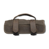Burly, Voyager tool roll. Dark oak TOOLROLLS Burly