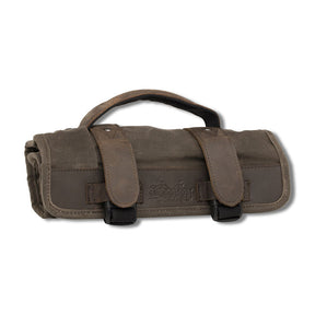 Burly, Voyager tool roll. Dark oak TOOLROLLS Burly