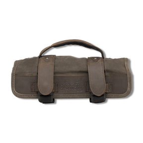 Burly, Voyager tool roll. Dark oak TOOLROLLS Burly