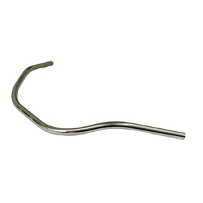 Burly, 1" Bikini Beach bar. Chrome HANDLEBARS Burly Brand
