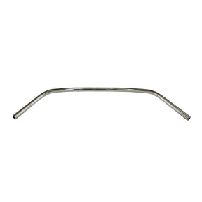 Burly, 1" Bikini Beach bar. Chrome HANDLEBARS Burly Brand