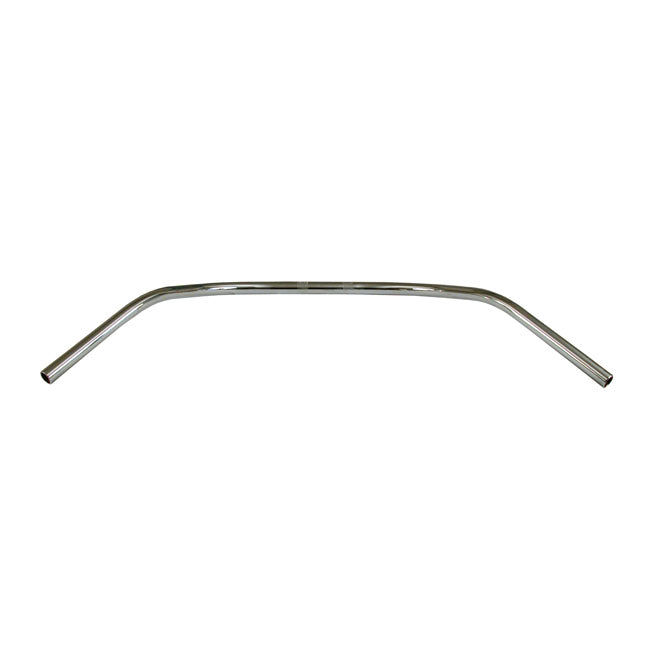Burly, 1" Bikini Beach bar. Chrome HANDLEBARS Burly Brand