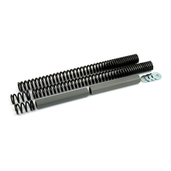 Burly Brand Fork Lowr Kit L77 14 41 Mm Fork Lowering Kits Burly Brand