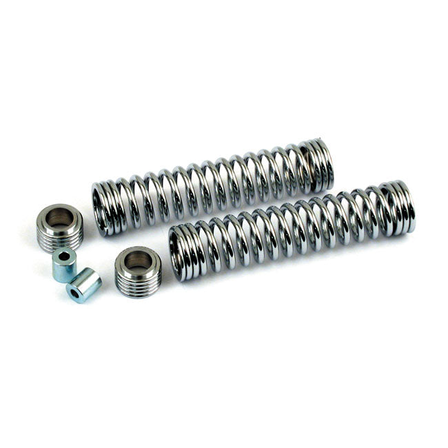 Burly Brand Fork Lowr Kt 89 06 Fxsts Fork Lowering Kits Burly Brand