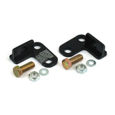 Burly, rear lowering kit. Black LOWERING KITS Burly Brand