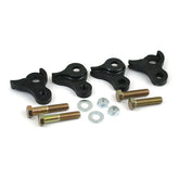 Burly Brand Lowering Kit Shock Black Lowering Kits Burly Brand