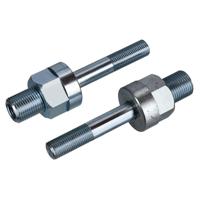 Burly Brand Lowering Kit Rear Shock Silver Lowering Kits Burly Brand