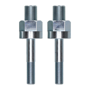 Burly Brand Lowering Kit Rear Shock Silver Lowering Kits Burly Brand