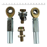 Burly, rear lowering kit adjustable. Plain LOWERING KITS Burly